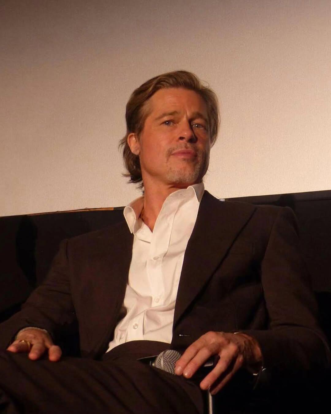 Brad Pitt